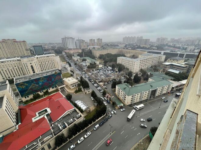 Satılır 2 otaqlı yeni tikili 61 m², 20 Yanvar m., photo 15 from 24