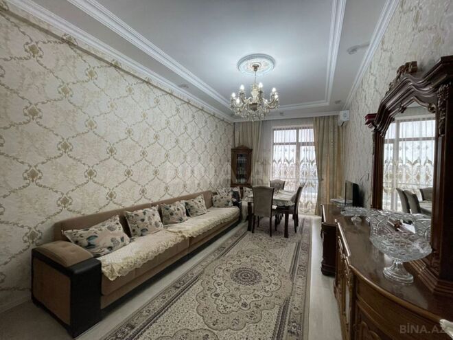 Satılır 2 otaqlı yeni tikili 61 m², 20 Yanvar m., photo 18 from 24