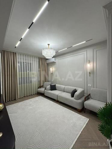 Satılır 2 otaqlı yeni tikili 65 m², Şah İsmayıl Xətai m., photo 5 from 11
