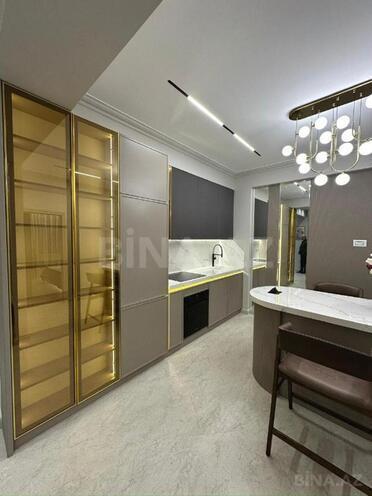 Satılır 2 otaqlı yeni tikili 65 m², Şah İsmayıl Xətai m., photo 3 from 11