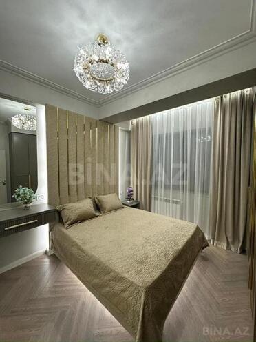 Satılır 2 otaqlı yeni tikili 65 m², Şah İsmayıl Xətai m., photo 7 from 11