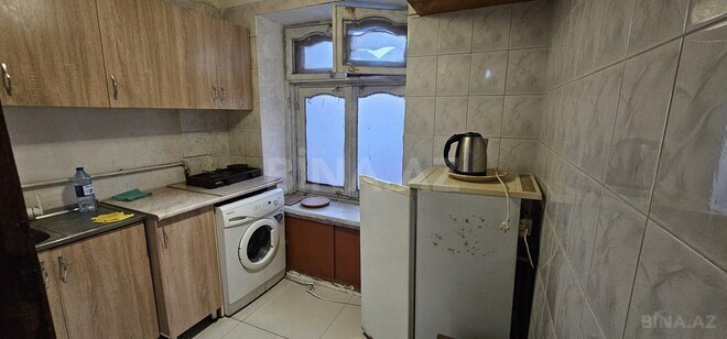 İcarəyə verilir 1 otaqlı köhnə tikili 35 m², İnşaatçılar m., photo 4 from 7