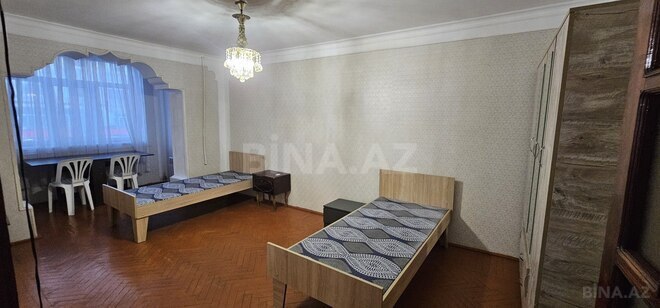 İcarəyə verilir 1 otaqlı köhnə tikili 35 m², İnşaatçılar m., photo 5 from 7