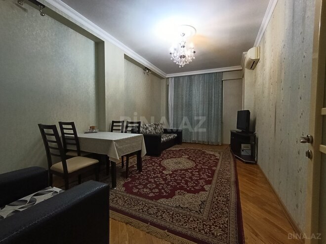 İcarəyə verilir 2 otaqlı yeni tikili 60 m², 7-ci mikrorayon q., photo 9 from 12