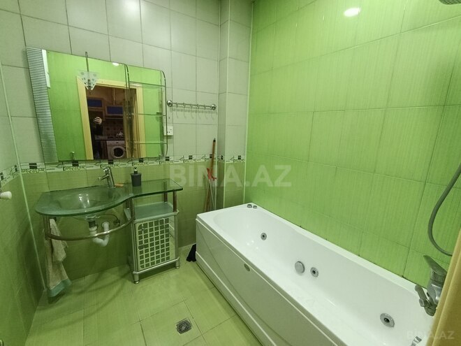 İcarəyə verilir 2 otaqlı yeni tikili 60 m², 7-ci mikrorayon q., photo 5 from 12