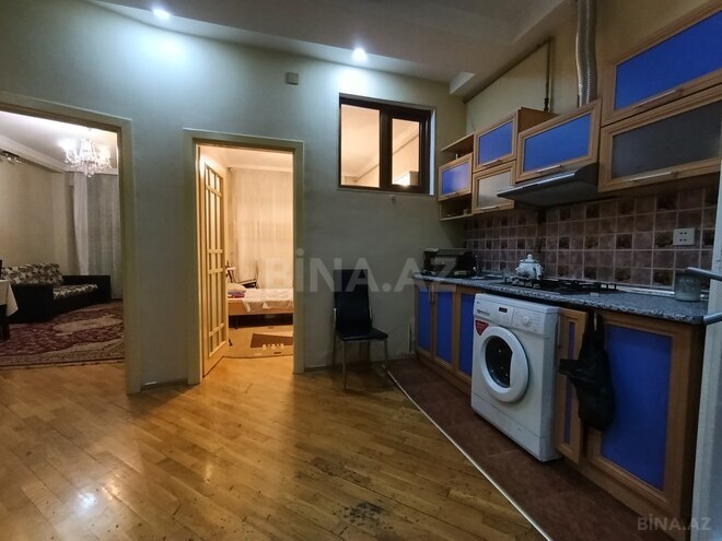 İcarəyə verilir 2 otaqlı yeni tikili 60 m², 7-ci mikrorayon q., photo 11 from 12