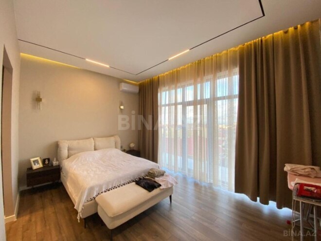Satılır 5 otaqlı həyət evi/bağ evi 190 m², Səbail r., photo 9 from 23