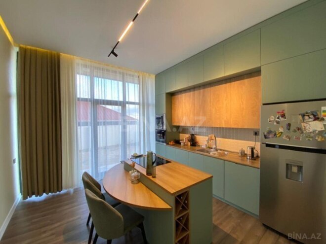 Satılır 5 otaqlı həyət evi/bağ evi 190 m², Səbail r., photo 15 from 23