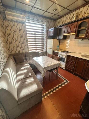 Продаётся 2-комн. вторичка 60 м², м. Элмляр Академиясы, photo 12 from 19