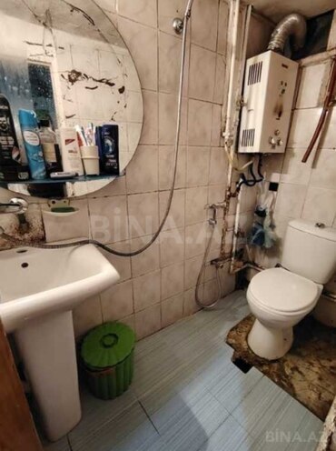 Satılır 1 otaqlı köhnə tikili 35.5 m², Sahil m., photo 6 from 9