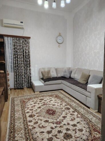 Satılır 1 otaqlı köhnə tikili 35.5 m², Sahil m., photo 3 from 9