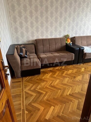 Сдаётся 3-комн. вторичка 70 м², м. Мемар Аджеми, photo 3 from 14
