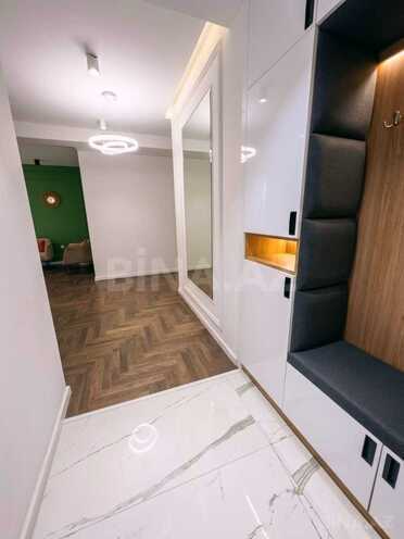 Satılır 3 otaqlı yeni tikili 121 m², Nərimanov r., photo 15 from 16