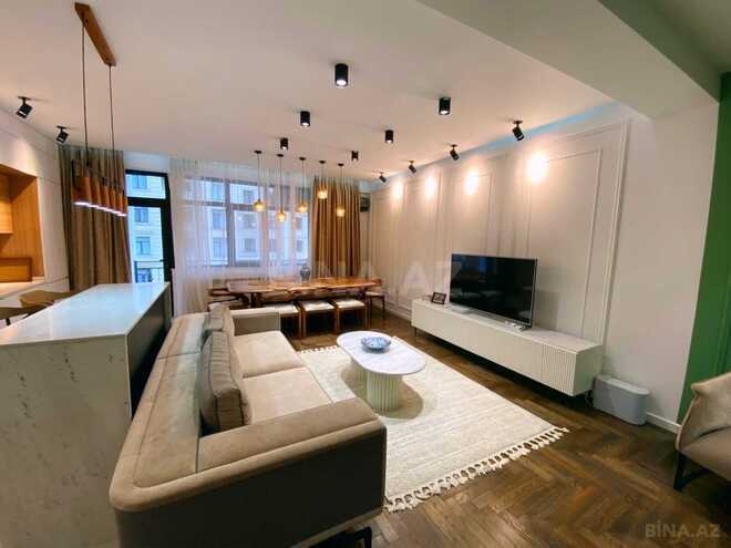 Satılır 3 otaqlı yeni tikili 121 m², Nərimanov r., photo 4 from 16