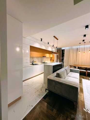 Satılır 3 otaqlı yeni tikili 121 m², Nərimanov r., photo 6 from 16