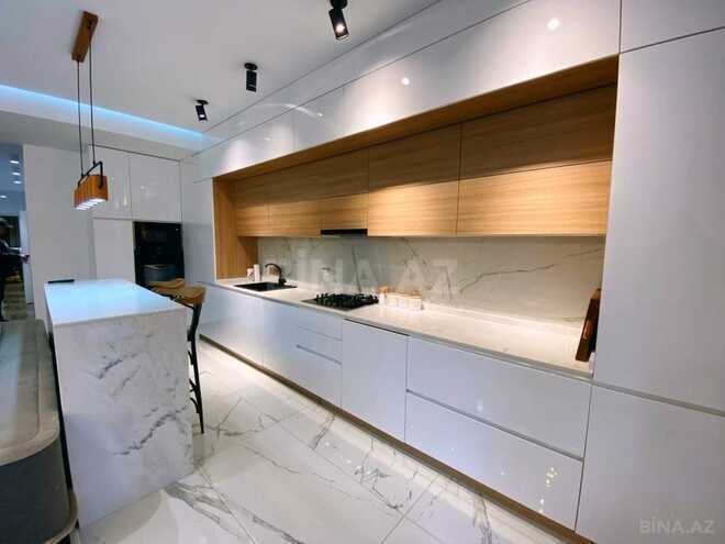 Satılır 3 otaqlı yeni tikili 121 m², Nərimanov r., photo 5 from 16