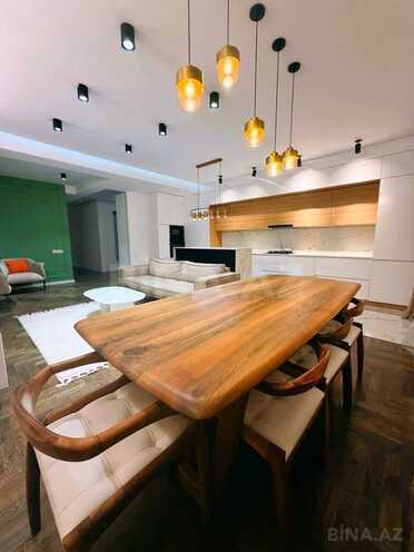 Satılır 3 otaqlı yeni tikili 121 m², Nərimanov r., photo 3 from 16