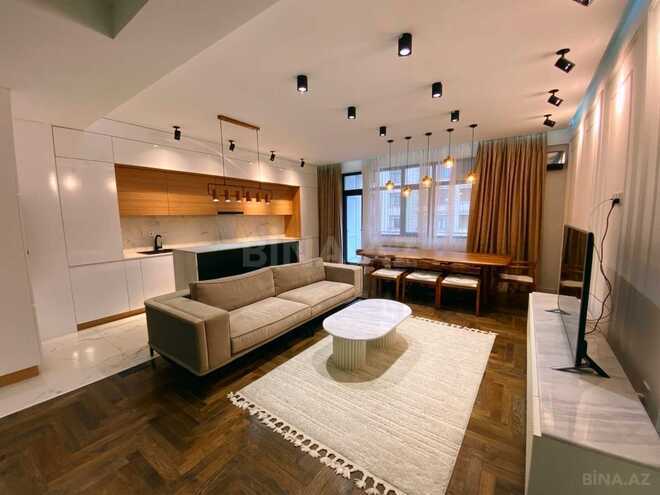 Satılır 3 otaqlı yeni tikili 121 m², Nərimanov r., photo 1 from 16