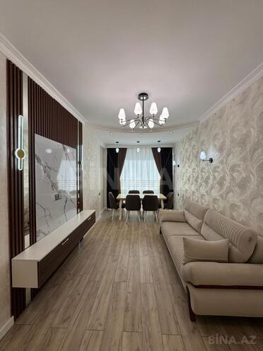 Satılır 3 otaqlı yeni tikili 113 m², Həzi Aslanov m., photo 1 from 16
