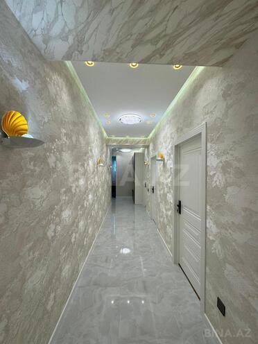 Satılır 3 otaqlı yeni tikili 113 m², Həzi Aslanov m., photo 12 from 16