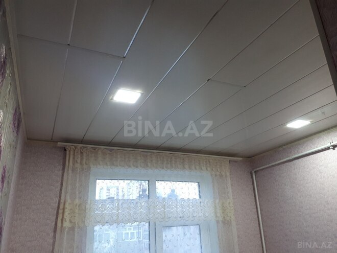 Сдаётся 1-комн. вторичка 40 м², м. Нефтчиляр, photo 10 from 15