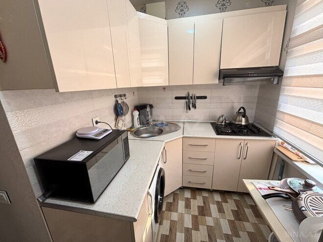 Продаётся 2-комн. вторичка 55 м², м. Халглар Достлугу, photo 6 from 10