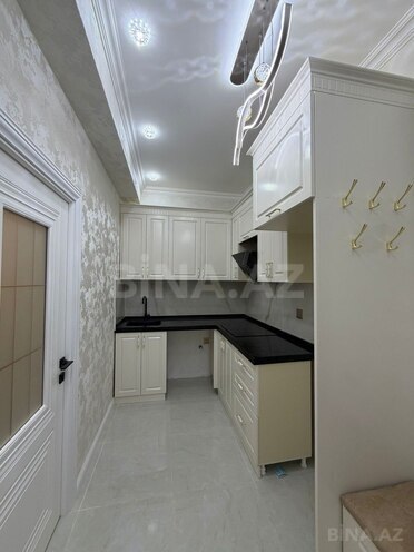 Satılır 2 otaqlı yeni tikili 55 m², Həzi Aslanov m., photo 9 from 10