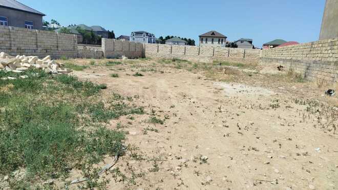 Продаётся  участок 8 сот, пос. Новханы, photo 4 from 10