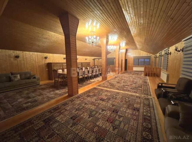 Satılır 7 otaqlı həyət evi/bağ evi 500 m², Əhmədli m., photo 12 from 20