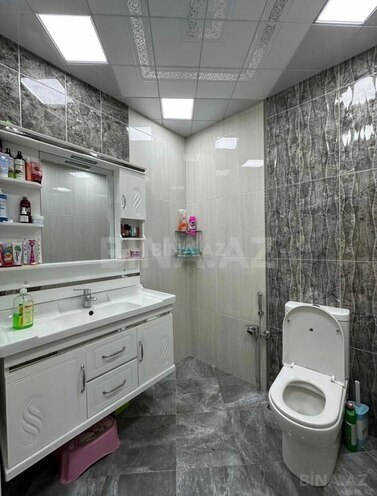Satılır 3 otaqlı yeni tikili 135 m², Həzi Aslanov m., photo 14 from 18