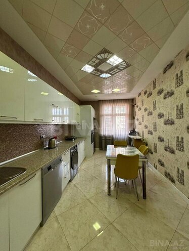 Satılır 3 otaqlı yeni tikili 135 m², Həzi Aslanov m., photo 17 from 18
