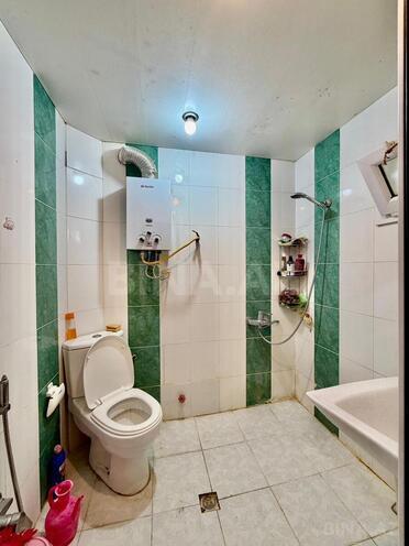 Satılır 3 otaqlı köhnə tikili 70 m², İnşaatçılar m., photo 9 from 10