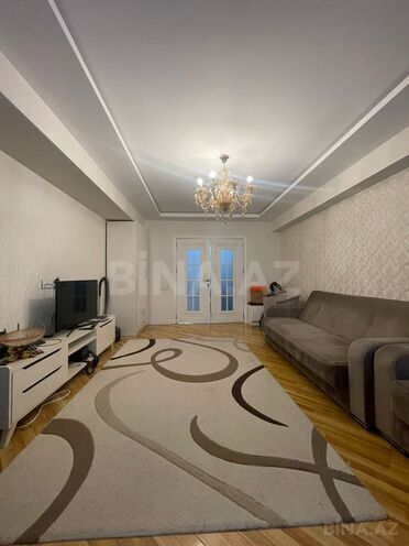 Продаётся 2-комн. вторичка 80 м², м. Элмляр Академиясы, photo 3 from 15