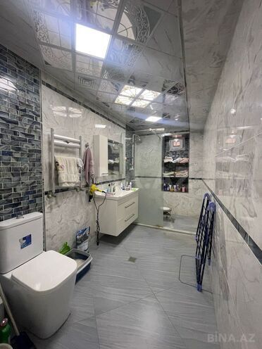 Продаётся 2-комн. вторичка 80 м², м. Элмляр Академиясы, photo 14 from 15
