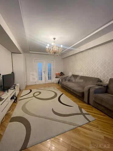 Продаётся 2-комн. вторичка 80 м², м. Элмляр Академиясы, photo 4 from 15