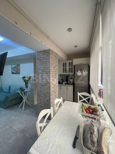 Продаётся 2-комн. вторичка 80 м², м. Элмляр Академиясы, photo 7 from 15