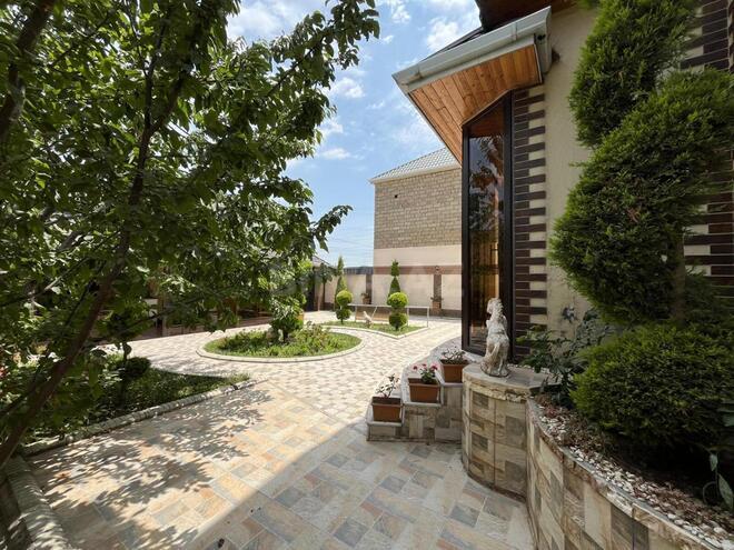 Satılır 6 otaqlı həyət evi/bağ evi 200 m², Zabrat q., photo 4 from 31