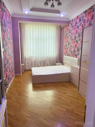 İcarəyə verilir 3 otaqlı yeni tikili 103 m², Memar Əcəmi m., photo 3 from 9