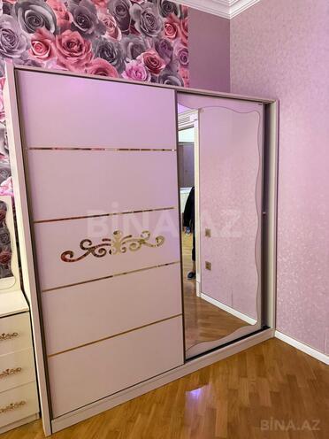 İcarəyə verilir 3 otaqlı yeni tikili 103 m², Memar Əcəmi m., photo 4 from 9