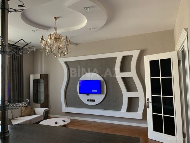 İcarəyə verilir 3 otaqlı yeni tikili 90 m², İnşaatçılar m., photo 11 from 19