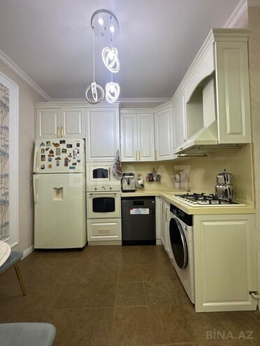 Satılır 2 otaqlı yeni tikili 76 m², Həzi Aslanov m., photo 11 from 13