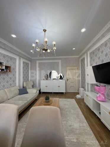 Satılır 2 otaqlı yeni tikili 76 m², Həzi Aslanov m., photo 5 from 13