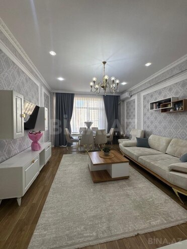 Satılır 2 otaqlı yeni tikili 76 m², Həzi Aslanov m., photo 1 from 13