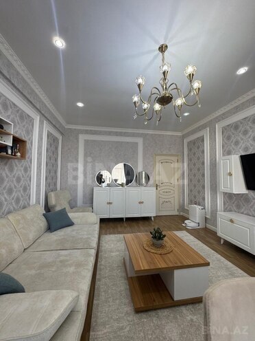 Satılır 2 otaqlı yeni tikili 76 m², Həzi Aslanov m., photo 4 from 13