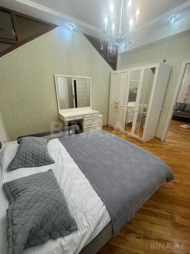 Satılır 3 otaqlı yeni tikili 98 m², Həzi Aslanov m., photo 5 from 14