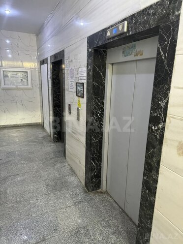 Satılır 3 otaqlı yeni tikili 98 m², Həzi Aslanov m., photo 13 from 14