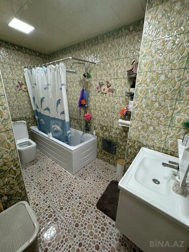 Satılır 3 otaqlı yeni tikili 98 m², Həzi Aslanov m., photo 12 from 14