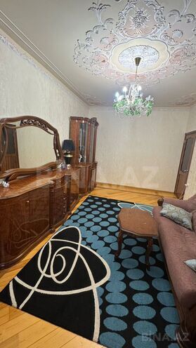 Сдаётся 3-комн. вторичка 85 м², м. Низами, photo 11 from 12