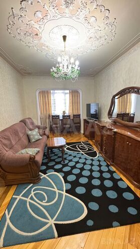 Сдаётся 3-комн. вторичка 85 м², м. Низами, photo 10 from 12