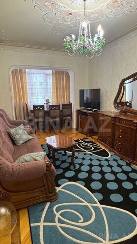 Сдаётся 3-комн. вторичка 85 м², м. Низами, photo 5 from 12